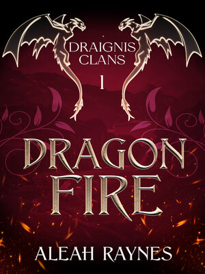 cover image of Dragon Fire